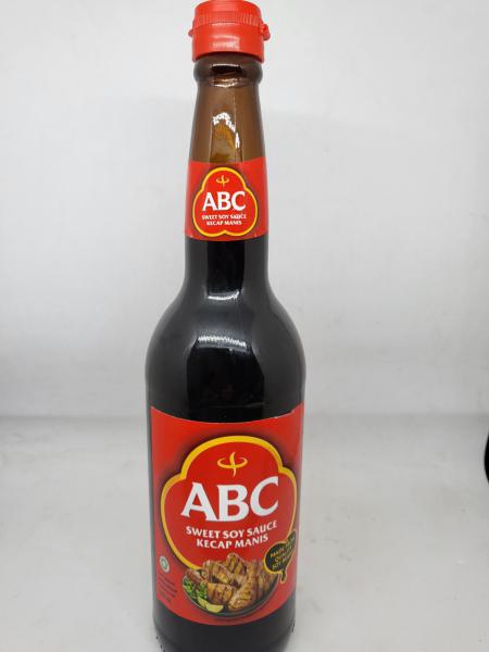 ABC Sweet Soy Sauce 620 ml